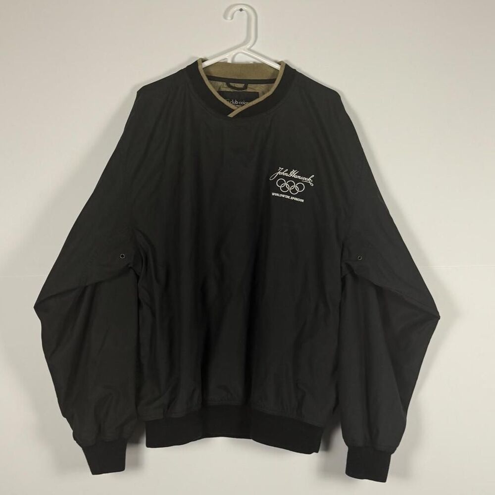 Hancock Men's Black Jacket